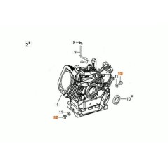 VIS EMAK ORIGINALE L66151852 | NewgardenAgri.com