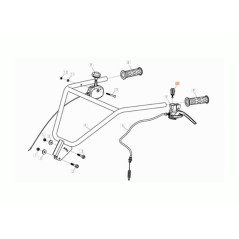 ORIGINAL EMAK CLIP L66151984 | NewgardenAgri.com