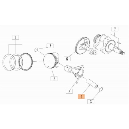 ENCHUFE EMAK ORIGINAL L66152628 | NewgardenAgri.com