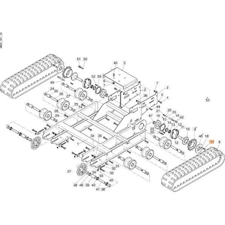 ORIGINAL EMAK YN6325400 SCREW | NewgardenAgri.com
