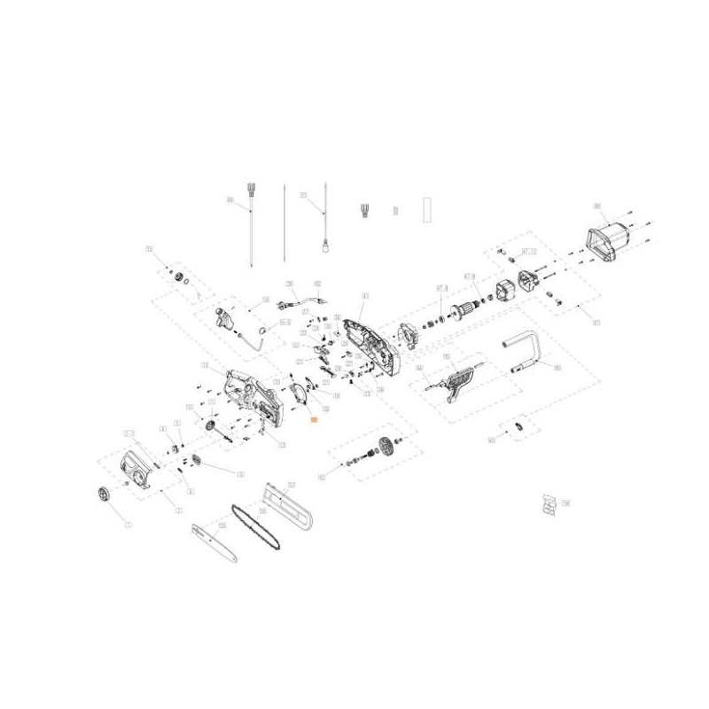 ORIGINAL EMAK STAUBSCHUTZHÜLLE YT000306R