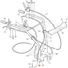 ORIGINAL EMAK SCREW 3806094R | NewgardenAgri.com