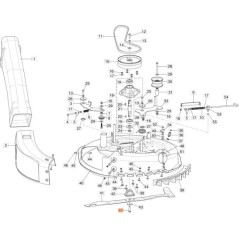 ORIGINAL EMAK SCREW 3906152R | NewgardenAgri.com