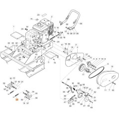 MOLLA ORIGINALE EMAK N3117980 | NewgardenAgri.com