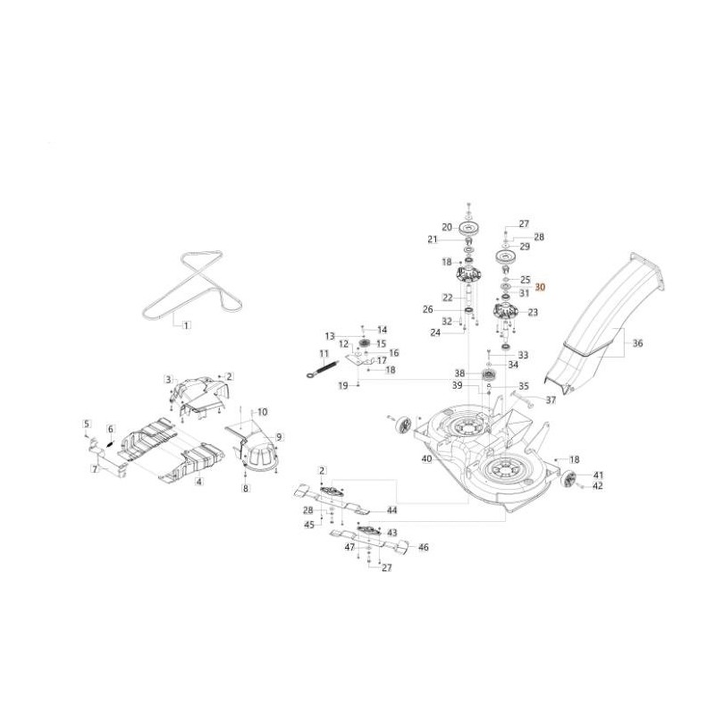 ORIGINAL EMAK AK468353 DICHTUNG