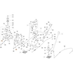 ORIGINAL EMAK SPURSTANGE 68130167R | NewgardenAgri.com