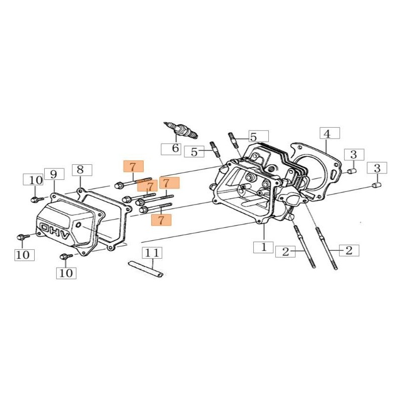 VITE ORIGINALE EMAK L66152087