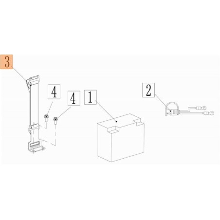 ORIGINAL EMAK ANTI-VIBRATION L66152727 | NewgardenAgri.com