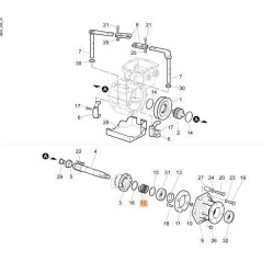 RESORTE ORIGINAL EMAK 68710085 | NewgardenAgri.com