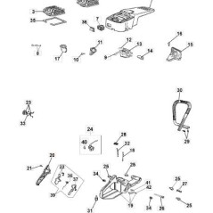 CUBIERTA ORIGINAL EMAK 50010024BR | NewgardenAgri.com