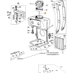 TUBE EMAK ORIGINAL 365000044R | NewgardenAgri.com