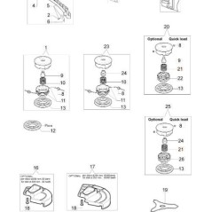 RESSORT EMAK ORIGINAL 4199048R | NewgardenAgri.com