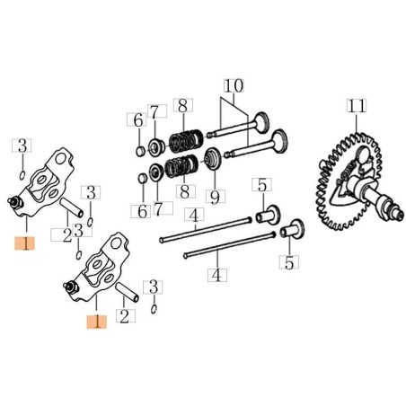 ENGRANAJE DE EQUILIBRIO EMAK ORIGINAL L66152239 | NewgardenAgri.com