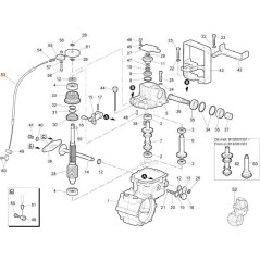 ORIGINAL EMAK BRAKE TRANSMISSION 68240107 | NewgardenAgri.com