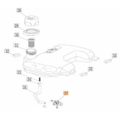 ORIGINAL EMAK TAP L66152553 | NewgardenAgri.com