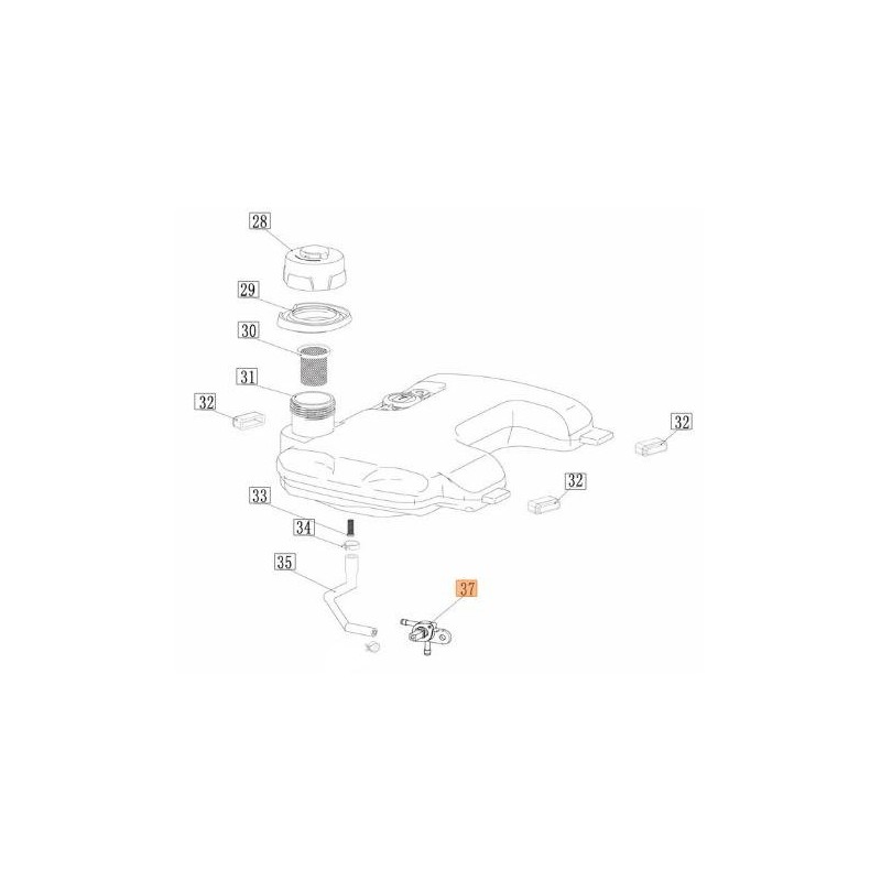 ORIGINAL EMAK TAP L66152553