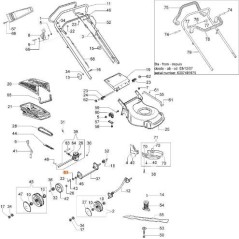 DOUILLE D'ORIGINE EMAK 66060030R | NewgardenAgri.com