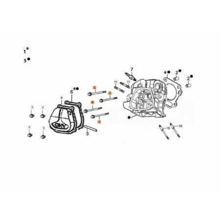 TORNILLO EMAK ORIGINAL L66151847 | NewgardenAgri.com