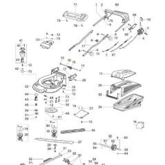 ORIGINAL-STIFT EMAK 66060055 | NewgardenAgri.com