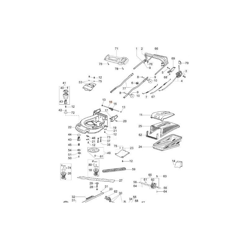 ORIGINAL-STIFT EMAK 66060055