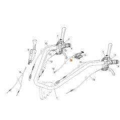 TRANSMISION ORIGINAL EMAK N5460160R | NewgardenAgri.com