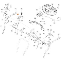 ORIGINAL EMAK PLATE ZM000076 | NewgardenAgri.com