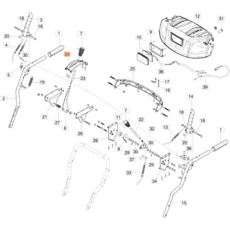ORIGINAL EMAK PLATTE ZM000076 | NewgardenAgri.com