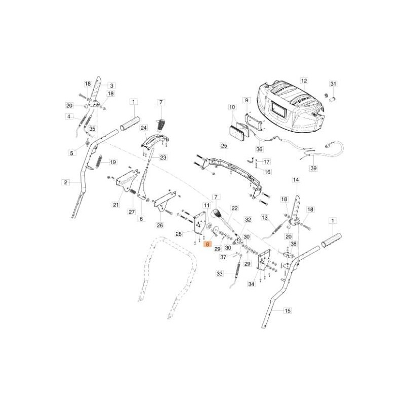 ORIGINAL EMAK PLATE ZM000304