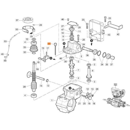 ORIGINAL CAP EMAK 400507470 | NewgardenAgri.com