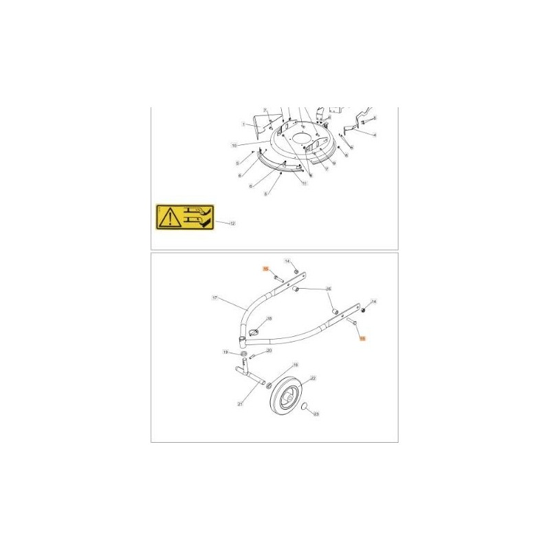 TORNILLO ORIGINAL EMAK PB0300011014