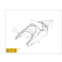 ETIQUETA ORIGINAL EMAK PB0503000016 | NewgardenAgri.com