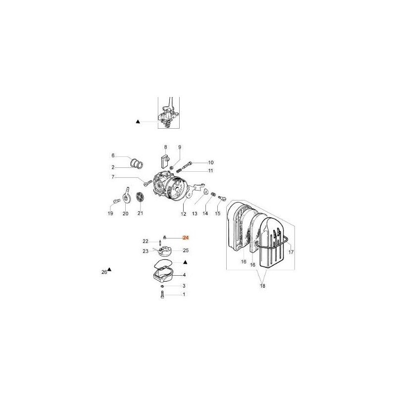 ORIGINAL EMAK JET 301000254