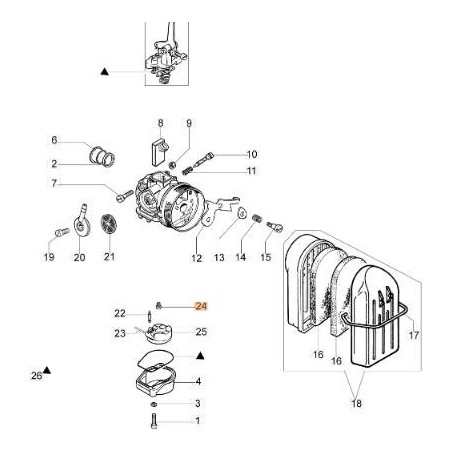 EMAK JET 301000254 ORIGINAL | NewgardenAgri.com