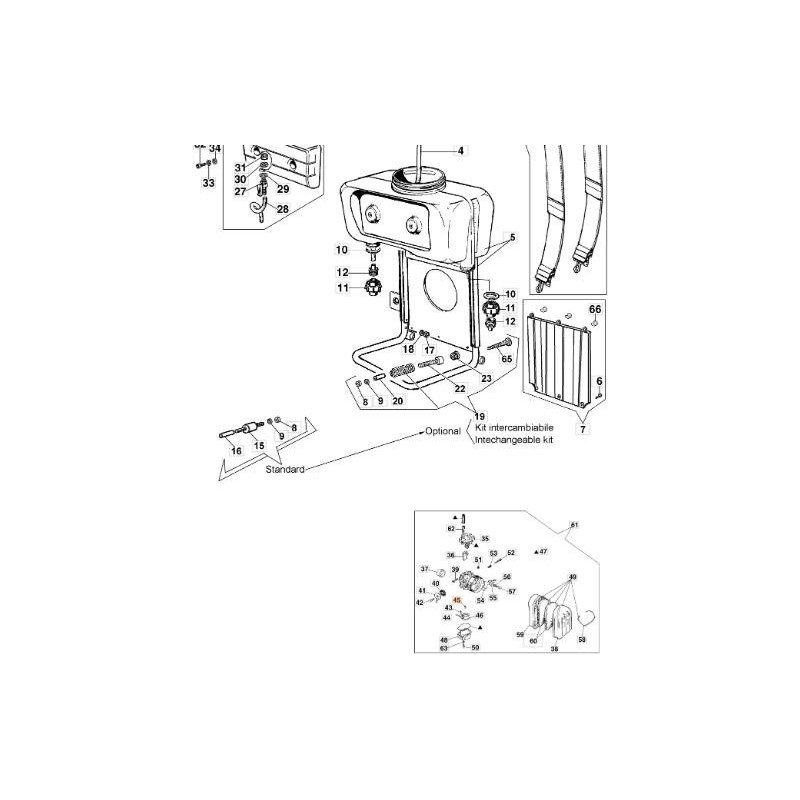 ORIGINAL EMAK JET 365000224