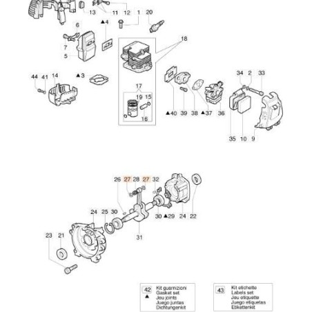 ORIGINAL EMAK SATTELKUPPLUNG 50160140 | NewgardenAgri.com