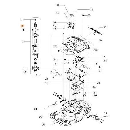 ORIGINAL EMAK RING AK47099001 | NewgardenAgri.com