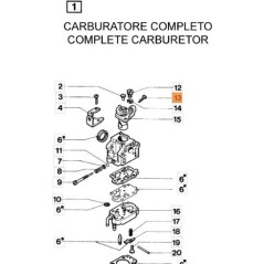 VITE ORIGINALE EMAK 2318583 | NewgardenAgri.com