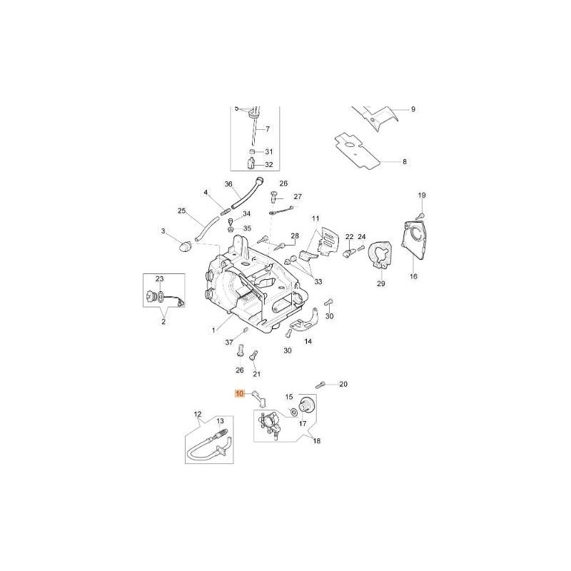 ORIGINAL EMAK 50160133R ANSAUGSCHLAUCH