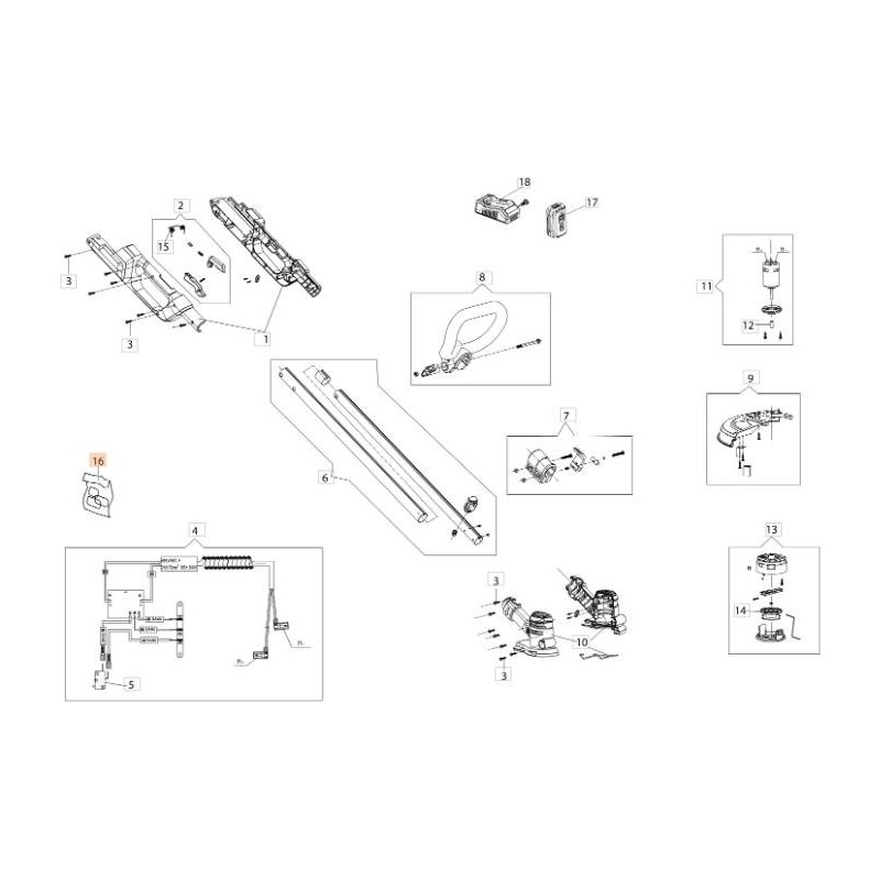 ORIGINAL EMAK-ETIKETTENSATZ 54010063
