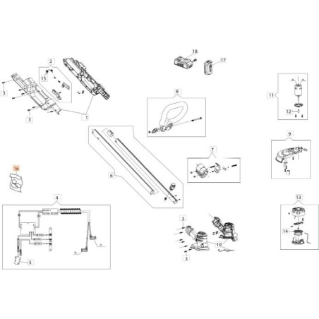 ORIGINAL EMAK LABEL KIT 54010063 | NewgardenAgri.com