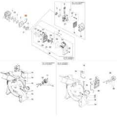 ORIGINAL EMAK SEAL 56570059R | NewgardenAgri.com