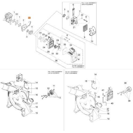 ORIGINAL EMAK SEAL 56570059R | NewgardenAgri.com