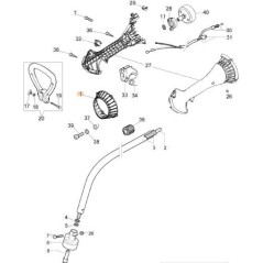 ORIGINAL EMAK-KÜHLERGRILL 61160009 | NewgardenAgri.com