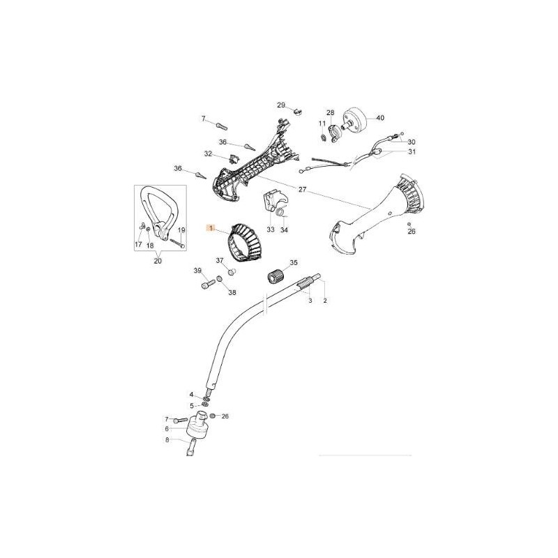 REJILLA EMAK ORIGINAL 61160009