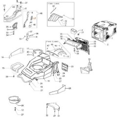 RESSORT EMAK ORIGINAL 8203546R | NewgardenAgri.com