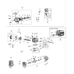 ORIGINAL EMAK DICHTUNG 365200267R | NewgardenAgri.com