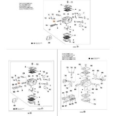 ORIGINAL EMAK SCHRAUBE 50070163 | NewgardenAgri.com