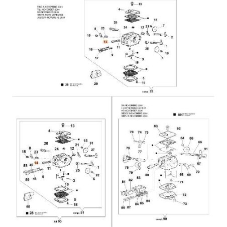 TORNILLO EMAK ORIGINAL 50070163 | NewgardenAgri.com