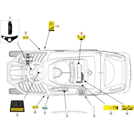 ORIGINAL EMAK ETIKETT 68130505R | NewgardenAgri.com