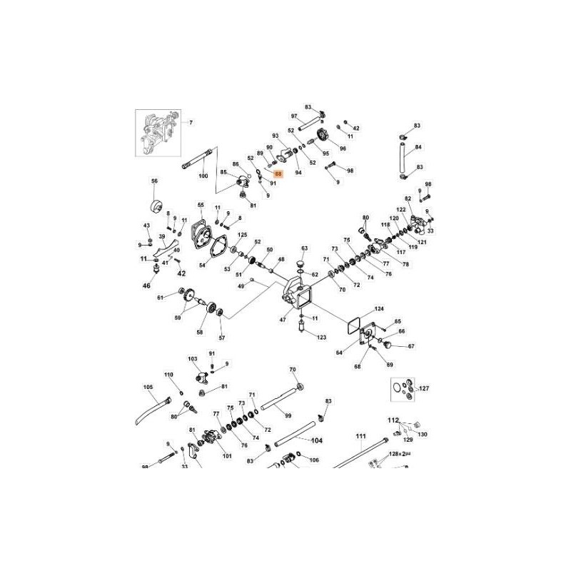 ORIGINAL VALVE EMAK S0088000